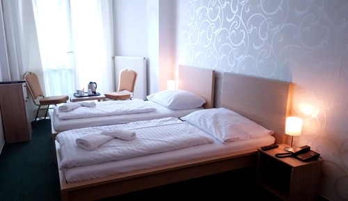 Standard Twin Room, 2 Twin Beds