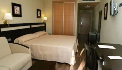 Standard Double Room (Spa)