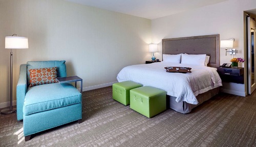 King, Studio, 1 King Bed, Non Smoking