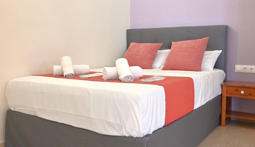 Classic Quadruple Room