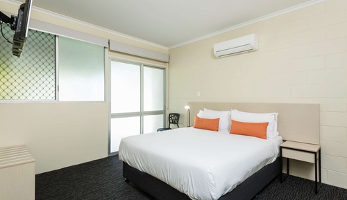 Three Bedroom Apartment