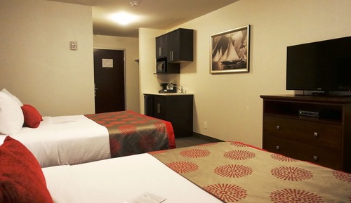 Room, 2 Queen Beds, Non Smoking