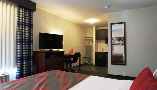 Room, 1 King Bed, Non Smoking (Pet Friendly)