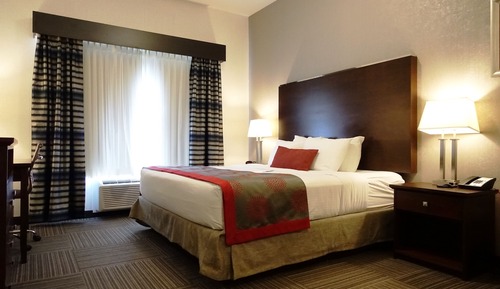 Family Suite, Non Smoking (Pet Friendly)