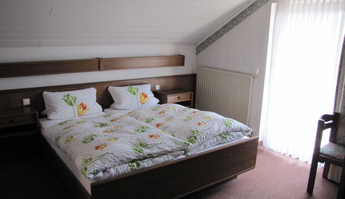 Classic Double Room, Annex Building (1 kilometer away from the main house)