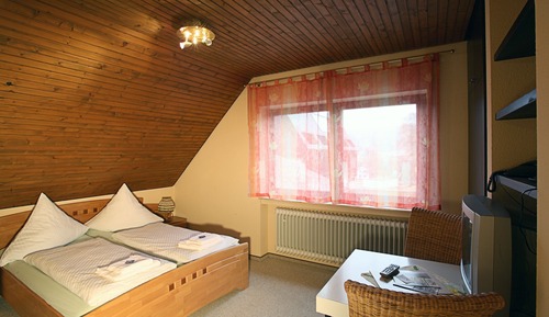 Standard Double Room