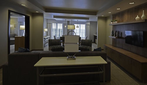 Suite, 1 Bedroom, Accessible (Mobility Tub)