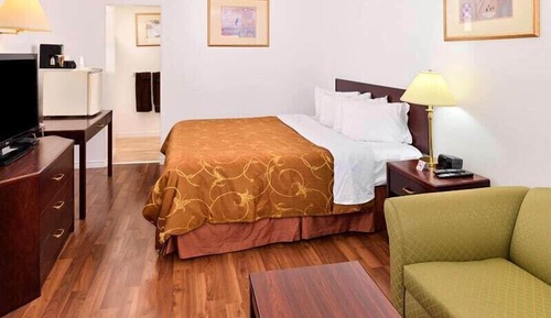 Room, 1 King Bed, Non Smoking