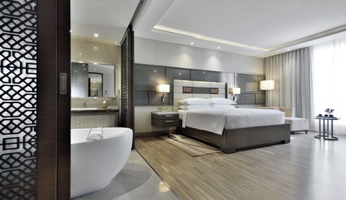 Executive Room, 1 King Bed, Non Smoking