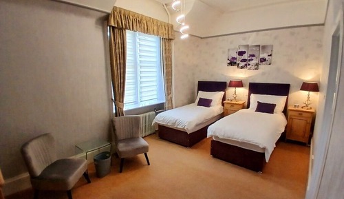 Exclusive Double or Twin Room