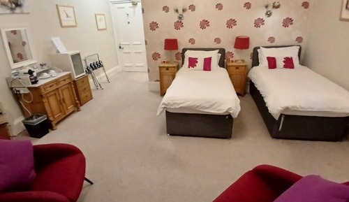 Classic Double or Twin Room