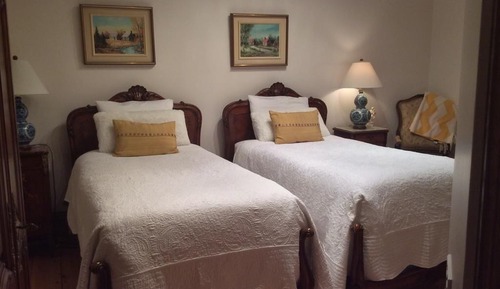 Traditional Room