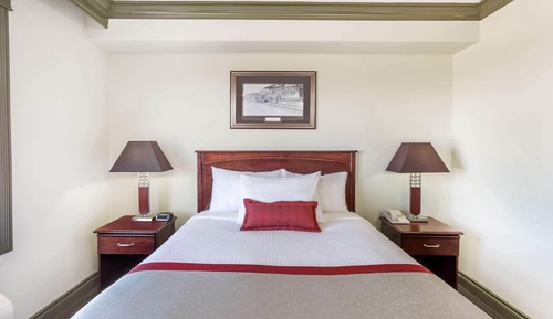 Suite, 1 Queen Bed, Non Smoking (One-Bedroom)