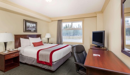 Room, 1 Queen Bed, Non Smoking