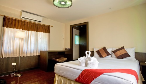 Cottage Double Bed