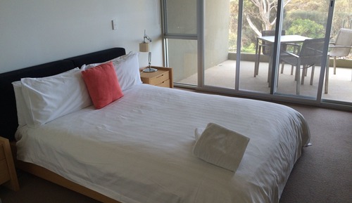 One Bedroom Garden View Apartment - 335