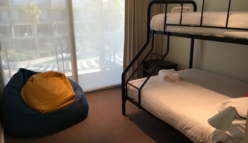 Three Bedroom Resort View Apartment - 338