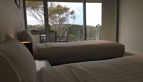 Two Bedroom Garden View Apartment - 337