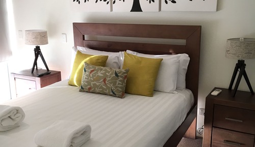 Two Bedroom Garden View Apartment - 313