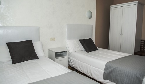 Double Room Single Use