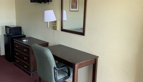 Double Room, 2 Double Beds, Non Smoking