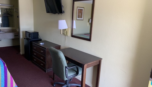 Room, 1 King Bed, Non Smoking