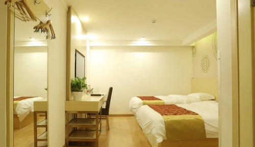 Promotion Twin Room