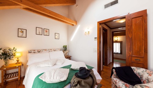 Double Room Single Use