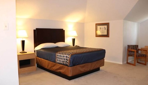 Family Suite, 2 Bedrooms, Kitchen Upstairs Only (Room number 119)