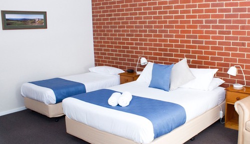 Motel - Standard Room