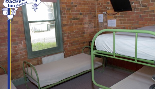  5 Bed Dorm