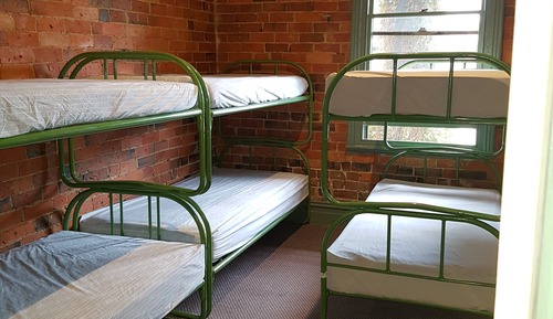  6 Bed Dorm