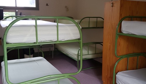 10 Bed Dorm 