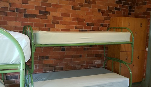 4 Bed Dorm