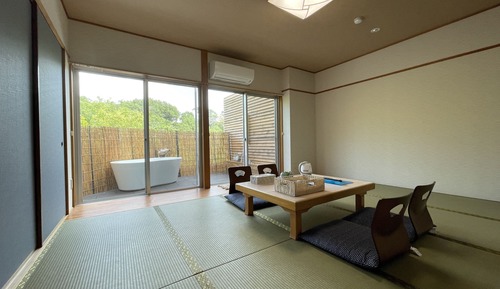 Japanese Style Room, 10-12 tatami, with Shower