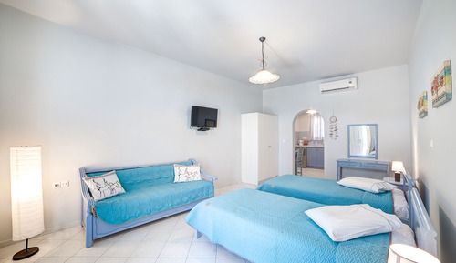 Classic Apartment
