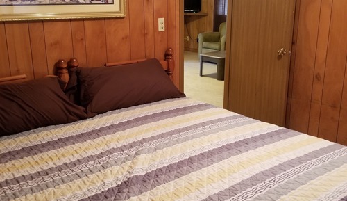 Cottage, 2 Bedrooms, Jetted Tub