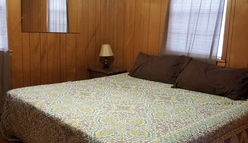 Standard Cottage, 2 Bedrooms, 1 Bathroom, Full Kitchen