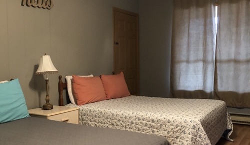 Standard Room, 1 Queen Bed with Sofa bed, Kitchenette