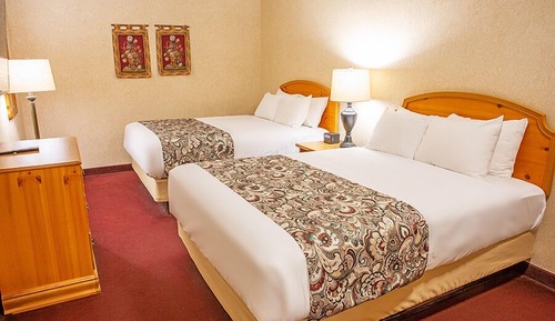 Family Suite, Multiple Beds, Non Smoking