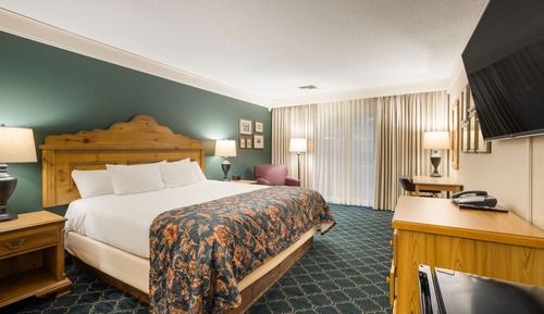 Premium Room, 1 King Bed, Non Smoking