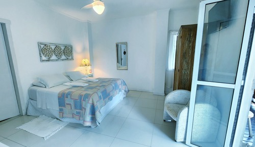 Triple Room, Balcony