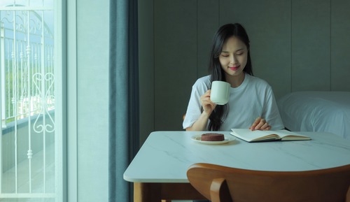 Deluxe Double Room, 1 Bedroom, Non Smoking, Sea View