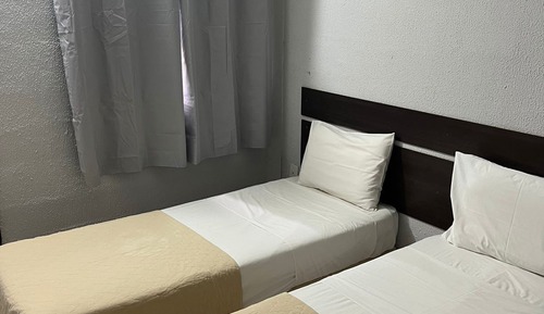 Standard Room, 2 Twin Beds