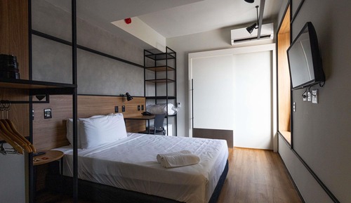 Standard Room, 1 Double Bed, Accessible (Accessible)