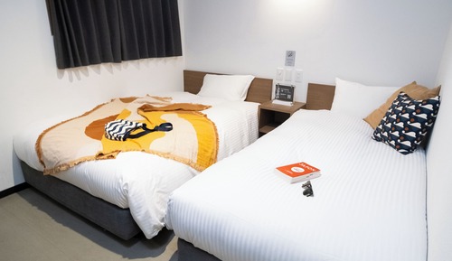Essential 15 Twin, Multiple Beds, Non Smoking