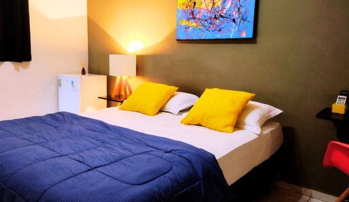 Business Double or Twin Room