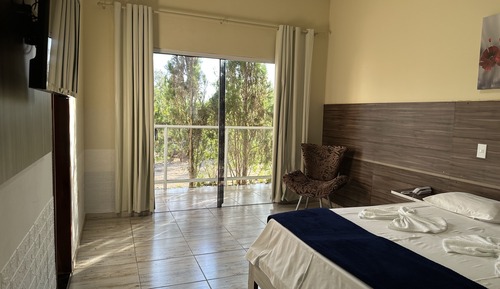 Comfort Double Room Single Use