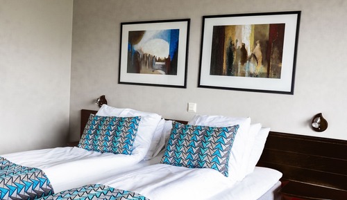 Premium Room, 2 Twin Beds, Balcony, Sea View