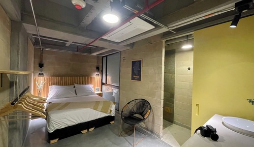 Double Room, 1 Bedroom